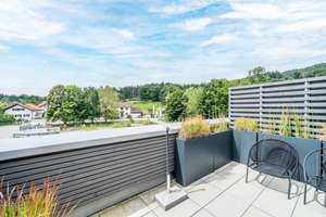Provisionsfrei | Puristisches Townhouse mit viel Sonderausstattung & „Sundowner“ Dachterrasse – Die vollständige Adresse der Immobilie erhältst du vom Anbieter., 82380 Peißenberg – Vorschaubild 21