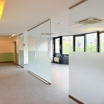 City | Praxis | Ärztehaus | Bettenaufzug