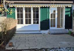 Hausansicht - Rückseite