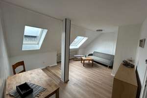 Helle 2-Zimmer Möblierte Wohnung Dortmund City – Weißenburger Straße 17, 44135 Kaiserbrunnen, Dortmund – Vorschaubild 4