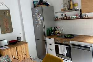 Schmuckstück! Wunderschöne, ruhig gelegene 2-Zi-Altbauwohnung + EBK Szeneviertel Winterhude, Hamburg – Die vollständige Adresse der Immobilie erhältst du vom Anbieter., 22303 Winterhude, Hamburg – Vorschaubild 9