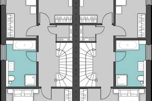 Ihr Traumhaus wartet: Exklusive Neubau-Doppelhaushälfte – luxuriös & sofort bezugsfertig – Die vollständige Adresse der Immobilie erhältst du vom Anbieter., 15827 Blankenfelde-Mahlow – Vorschaubild 11
