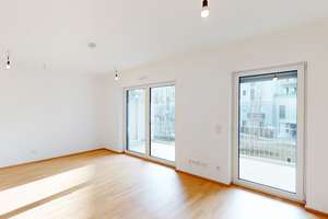 Gemütliches 1-Zimmer-Apartment mit Balkon!