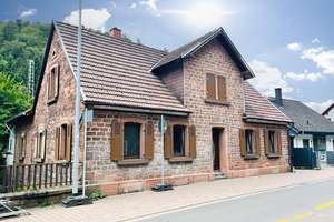 Ihr Traumhaus in Weidenthal: Einfamilienhaus mit Garten und Modernisierungspotenzial – Die vollständige Adresse der Immobilie erhältst du vom Anbieter., 67475 Weidenthal – Vorschaubild 14