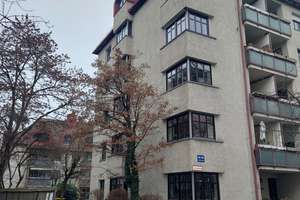 Charmante 2-Zimmer Wohnung im 2. OG mit Balkon in München-Guldeinstraße – Die vollständige Adresse der Immobilie erhältst du vom Anbieter., 80339 Westend, München – Vorschaubild 14
