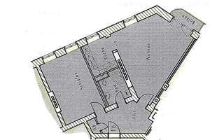 Top Lage - sehr schöne helle 2 Zimmer Wohnung mit Balkon – 10247 Friedrichshain, Berlin – Vorschaubild 5