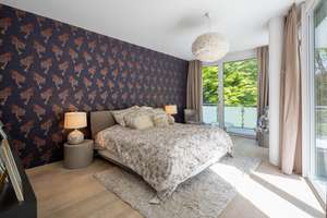Repräsentatives Garten-Maisonette-Refugium am Bopser-Wald – Die vollständige Adresse der Immobilie erhältst du vom Anbieter., 70184 Bopser, Stuttgart – Vorschaubild 9