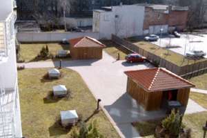 Wohnen in Magdeburg-Stadtfeld, 2 Zimmerwohnung mit Terrasse und EBK zu vermieten – Maxim Gorki Straße 21, 39108 Stadtfeld Ost, Magdeburg – Vorschaubild 3