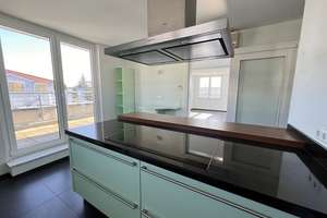 N-Nord! Ansprechendes Penthouse, 5 Zi., 166 m², große Dachterrasse + 2 TG! – Die vollständige Adresse der Immobilie erhältst du vom Anbieter., 90411 Schafhof, Nürnberg – Vorschaubild 17