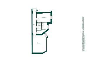 2-Zimmer-Wohnung im Hochparterre nahe Gleisdreieckpark *Provisionsfrei für Erwerber – Die vollständige Adresse der Immobilie erhältst du vom Anbieter., 10963 Kreuzberg, Berlin – Vorschaubild 7