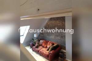 Tauschwohnung: 4 Zimmer  Penthouse direkt am osterbekkanal – Die vollständige Adresse der Immobilie erhältst du vom Anbieter., 22305 Barmbek-Nord, Hamburg – Vorschaubild 2