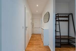 From 01.05 - Bright and Peaceful 3-rooms Apartment with Balcony – Die vollständige Adresse der Immobilie erhältst du vom Anbieter., 10715 Wilmersdorf, Berlin – Vorschaubild 28