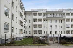 Stilvolle 3-Zimmer-Dachgeschosswohnung mit Terrasse in Top-Zustand, Johannisthal! – Trützschlerstr. 11, 12487 Johannisthal, Berlin – Vorschaubild 37