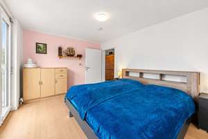 Wohnkomfort auf einer Ebene – 3,5 Zimmer, Terrasse, Aufzug und Energieklasse A+ – 78247 Hilzingen – Vorschaubild 3