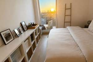 Helle 58 qm Dachgeschosswohnung mit großem Balkon – Berlin Hbf / Tiergarten – Die vollständige Adresse der Immobilie erhältst du vom Anbieter., 10557 Moabit, Berlin – Vorschaubild 4