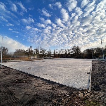 EXKLUSIV - ca. 7.000 m² große Freifläche im Hamburger Hafengebiet