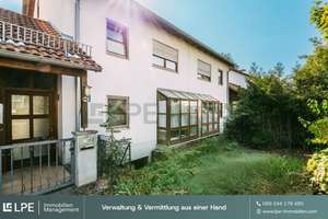 ⓁⓅⒺ Familienidylle mit Garten: großes Einfamilienhaus  | Nähe S‑Bahn Lochhausen – Am Loferfeld 42, 81249 Lochhausen, München – Vorschaubild 1