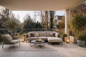 Lifestyle am Luisenpark - Exklusive Neubauwohnung mit großer Südwest-Terrasse! – Die vollständige Adresse der Immobilie erhältst du vom Anbieter., 68165 Schwetzingerstadt/Oststadt, Mannheim – Vorschaubild 9