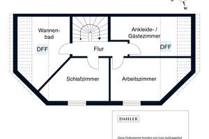 Kapitalanlage - Moderne Doppelhaushälfte mit rund 4,5 % Rendite – 12621 Kaulsdorf, Berlin – Vorschaubild 12