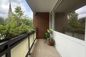 Gepflegte Drei-Zimmer-Wohnung mit Balkon in bester Lage – 60325 Westend-Süd, Frankfurt am Main – Vorschaubild 15