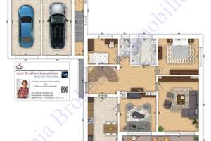 Großes, wertiges 2- bis 3-Familienhaus, Doppelgarage, feine Lage Nähe Bertelsmann, provisionsfrei... – Die vollständige Adresse der Immobilie erhältst du vom Anbieter., 33335 Avenwedde, Gütersloh – Vorschaubild 2