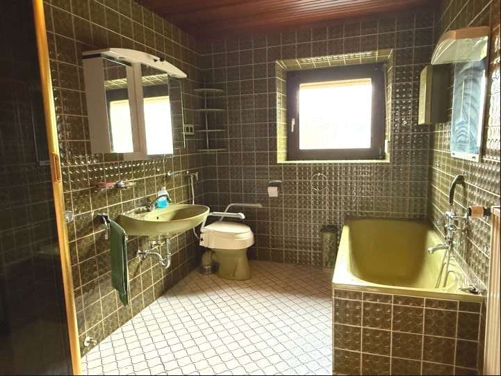 Immobilie in Nohfelden - Zwei Häuser - ein Preis - Wolfersweiler - Bild 5