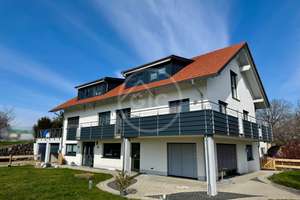 Panoramawohnen auf höchstem Niveau – Exklusive 260 m² mit Alpenblick & umlaufendem Sonnenbalkon – Die vollständige Adresse der Immobilie erhältst du vom Anbieter., 88145 Hergatz – Vorschaubild 3