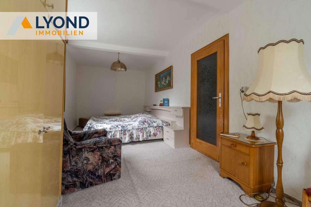 Immobilie in Schwarzatal - !! PREISSENKUNG!! Großes Ein- bis Zweifamilienhaus in ruhiger Lage des Thüringer Waldes - Bild 6