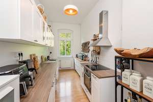 Bezugsfreie 2 Zimmer Wohnung provisionsfrei in Berlin Pankow Bestlage zu verkaufen – Zillertalstr. 00, 13187 Pankow (Ortsteil), Berlin – Vorschaubild 7
