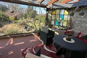 Wohnoase mit Wintergärten, Garage & traumhaftem Garten und Baugrundstück in Bremerhaven – Die vollständige Adresse der Immobilie erhältst du vom Anbieter., 27580 Lehe, Bremerhaven – Vorschaubild 9
