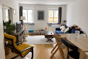 3-Zimmer-Wohnung mit ruhigem Balkon in zentraler Lage der Maxvorstadt – Schleißheimer Straße 27, 80333 Augustenstraße, München – Vorschaubild 3