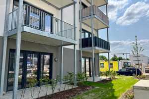 Nur mit B-Schein! (WOHNBERECHTIGUNGSSCHEIN)Sonnige 3 Zimmer, Balkon, Fussbodenheizung, Aufzug u.v.m. – Vincent-Van-Gogh-Ring 67, 38126 Braunschweig – Vorschaubild 6