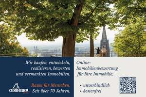 Charmante 2-Zimmer-Wohnung mit Dachterrasse und Blick ins Grüne – Die vollständige Adresse der Immobilie erhältst du vom Anbieter., 79112 Tiengen, Freiburg im Breisgau – Vorschaubild 12