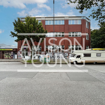 Flexible Lager- und Nutzungsmöglichkeiten in der Schanze