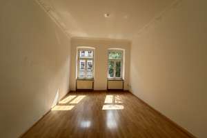 Ab sofort helle 3-Zimmer-Wohnung mit großem Balkon und Weitblick ins Grüne. Provisionsfreie – Wiederitzscher Straße 21, 4155 Gohlis-Süd, Leipzig – Vorschaubild 36