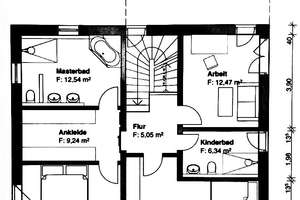 VON PRIVAT: Einzigartige Bauhausvilla auf schönem Eckgrundstück – Die vollständige Adresse der Immobilie erhältst du vom Anbieter., 85521 Ottobrunn – Vorschaubild 22