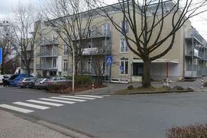 Gemütlich möbliertes Appartement mit Balkon  **zentrumsnah** Ideal für Studenten