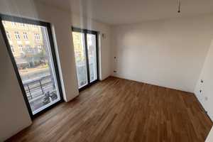 Weißensee: Berliner Allee: ERSTBEZUG im NEUBAU - ab SOFORT: 1-Zi-Whg, 24m² + BALKON - VHS 5. OG – Berlin – Vorschaubild 2