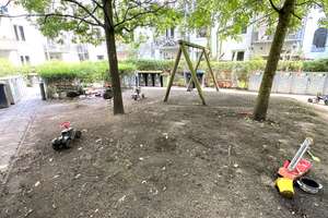 Stilvolle kernsanierte 2-Zimmer-Jugendstilwohnung mit Dielenboden in Ottensen – Die vollständige Adresse der Immobilie erhältst du vom Anbieter., 22763 Ottensen, Hamburg – Vorschaubild 9