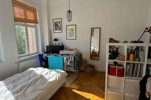 Lichtdurchfluteter Altbautraum: 2 Zimmer mit Fischgrätenparkett & hohen Decken – Große Diesdorfer Straße 247, 39108 Stadtfeld Ost, Magdeburg – Vorschaubild 13