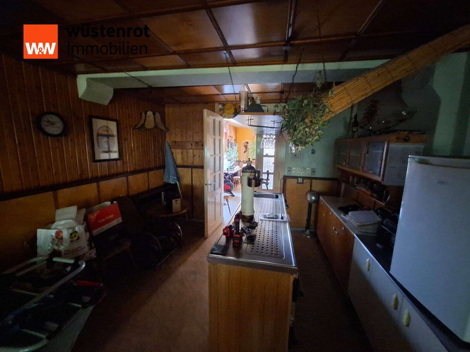 Immobilie in Jüterbog - Beeindruckendes Anwesen mit großem Garten in Jüterbog zu verkaufen. Förderung für Sanierung möglich - Bild 3