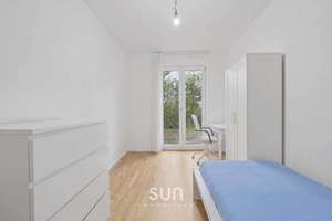 ***EUROPAVIERTEL TOP LAGE*** 3 Zi. Wohnung mit hochwertige EBK, Loggia, Terrasse und Garten – Die vollständige Adresse der Immobilie erhältst du vom Anbieter., 60327 Gallus, Frankfurt am Main – Vorschaubild 9