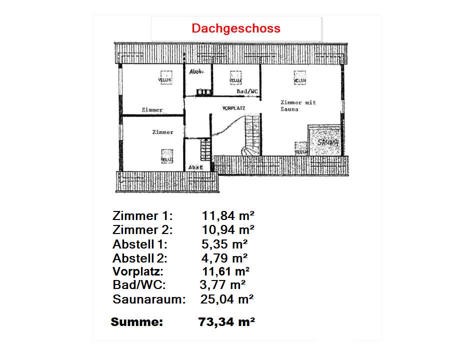 DG Grundriss