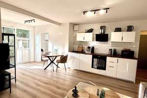 Saniertes Design-Apartment mit Tiefgarage in Wuppertal-Barmen  -  Bezugsfrei – Die vollständige Adresse der Immobilie erhältst du vom Anbieter., 42281 Barmen, Wuppertal – Vorschaubild 3
