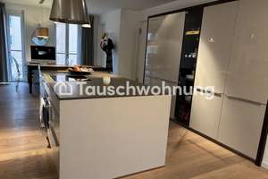 Tauschwohnung: Tausche möblierte Altstadt-Lehel Flat in München – Oettingenstraße 61, 80538 Englischer Garten, München – Vorschaubild 5