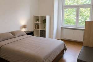 Oberhausen-Sterkrade — 2,5-Zimmer-Wohnung im denkmalgeschützten Altbau direkt am Volkspark – Die vollständige Adresse der Immobilie erhältst du vom Anbieter., 46145 Sterkrade-Mitte, Oberhausen – Vorschaubild 8