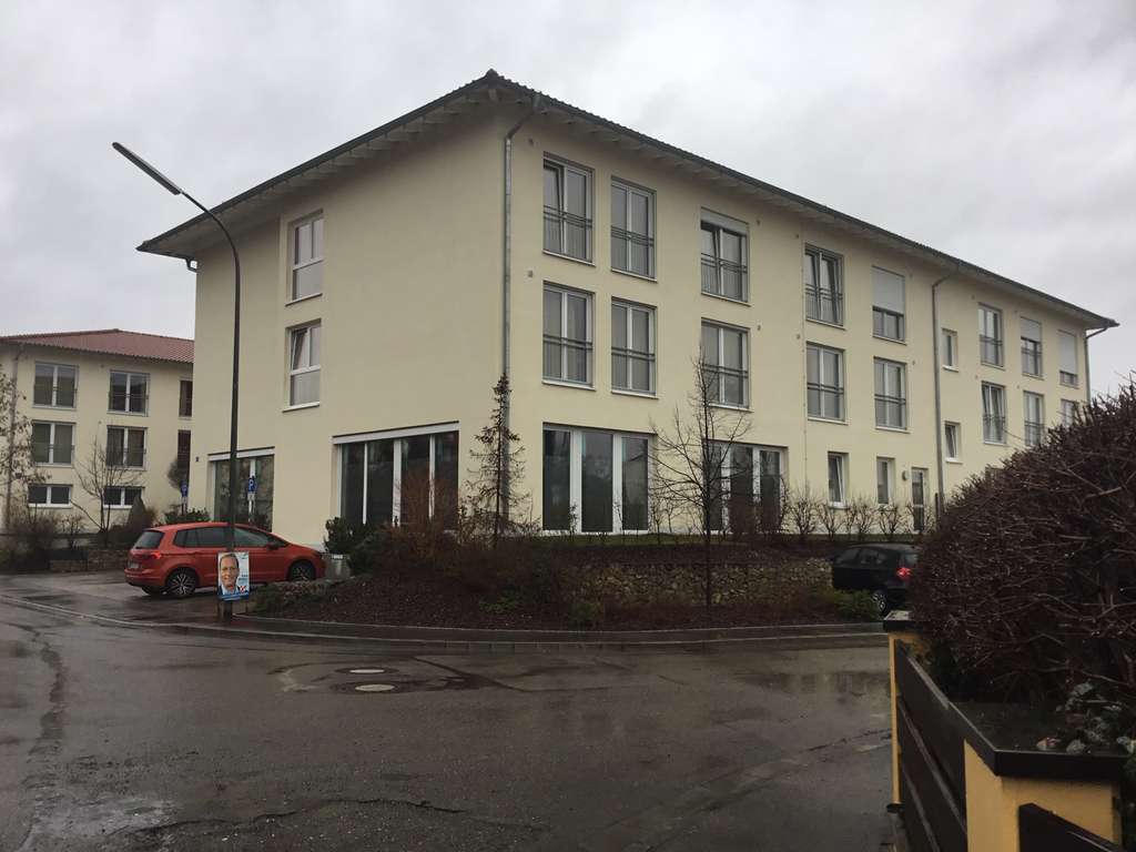 Immobilie in Geisenfeld - Pflegeappartement in Geisenfeld - Bild 1