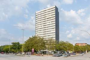 Über den Dächern der Stadt - 2 Zi ETW, Balkon und Tiefgarage – Doormannsweg 22, 20259 Eimsbüttel (Ortsteil), Hamburg – Vorschaubild 12