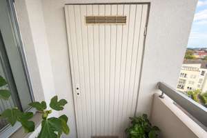 Wohnen mit Aussicht – großzügige 3-Zimmer-Wohnung in Köln-Weidenpesch – Die vollständige Adresse der Immobilie erhältst du vom Anbieter., 50737 Weidenpesch, Köln – Vorschaubild 14