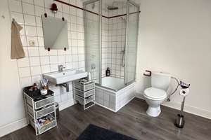 Helle geräumige Dachgeschosswohnung, Nähe Frankenberger Viertel! – Adalbertsteinweg 181, 52066 Adalbertsteinweg, Aachen – Vorschaubild 10